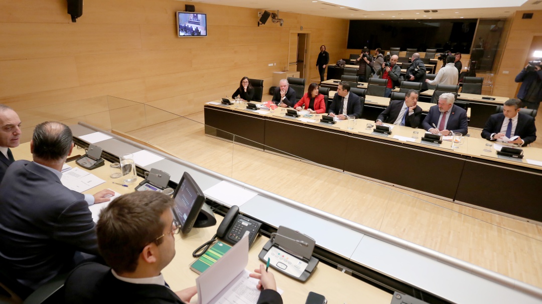 Cs presidirá las comisiones de investigación de la 'Perla Negra', Eólica y los Fondos Miner
