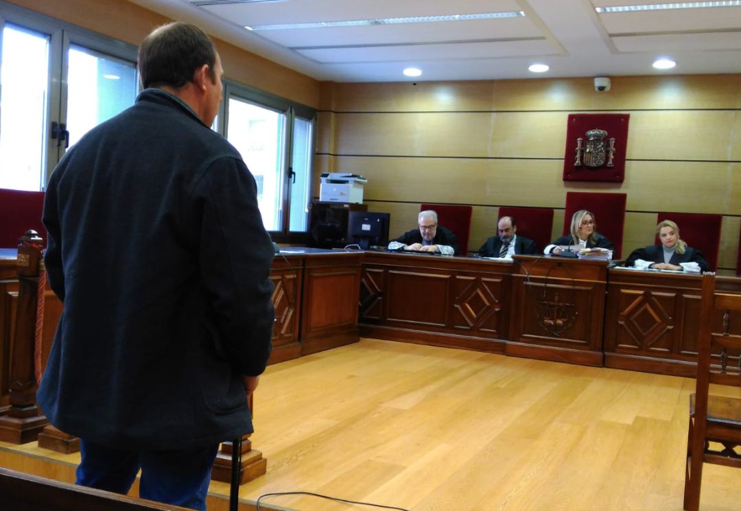 "Fue un ataque de nervios que no pude controlar" "Fue un ataque de nervios que no pude controlar"