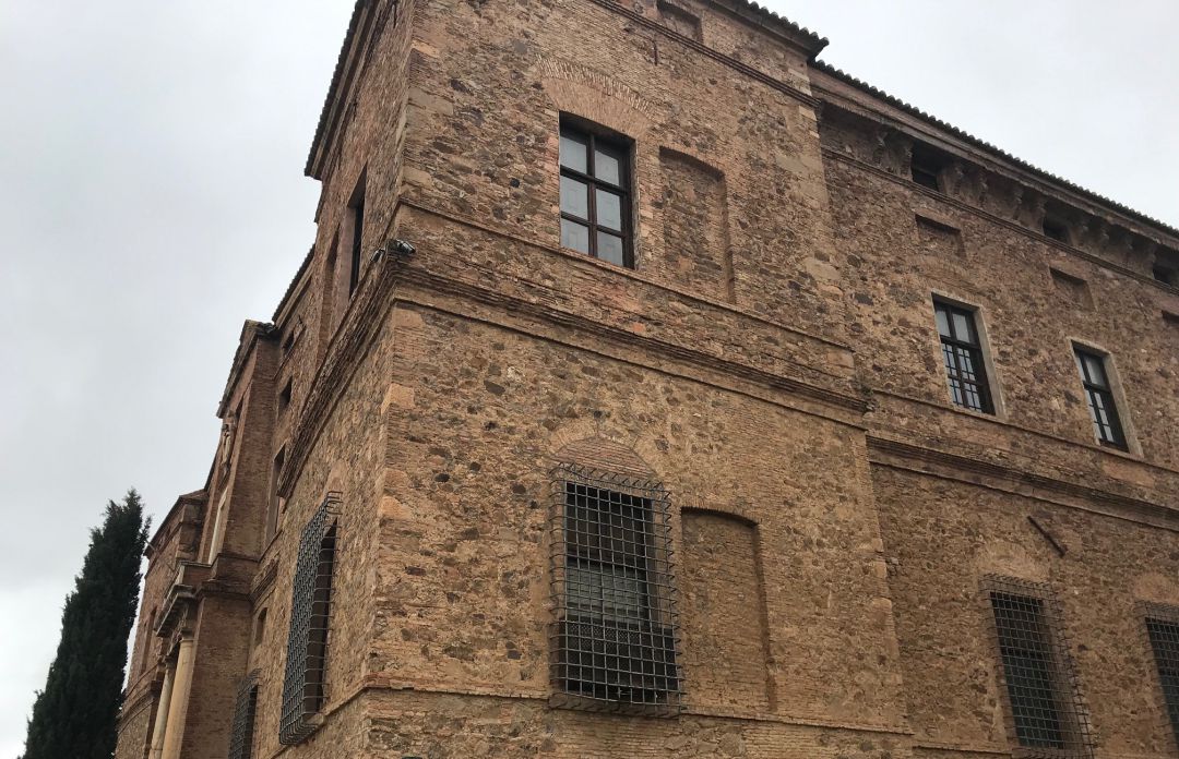 Imagen del Palacio de Marqués de Santa Cruz de Viso del Marqués (Ciudad Real) Imagen del Palacio de Marqués de Santa Cruz de Viso del Marqués (Ciudad Real)