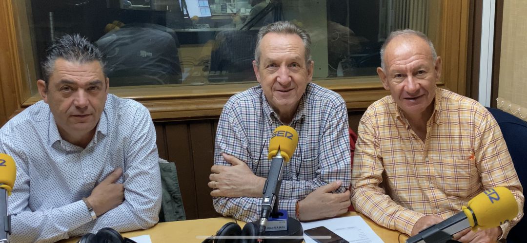 Programa SER Deportivos Guadalajara Miércoles 8 de enero de 2020: SER Deportivos Guadalajara (08/01/2020) Programa SER Deportivos Guadalajara Miércoles 8 de enero de 2020: SER Deportivos Guadalajara (08/01/2020)