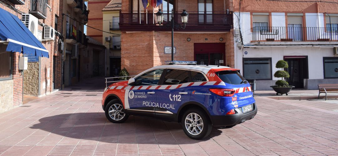 Los sindicatos denuncian la falta de efectivos policiales en la localidad Los sindicatos denuncian la falta de efectivos policiales en la localidad