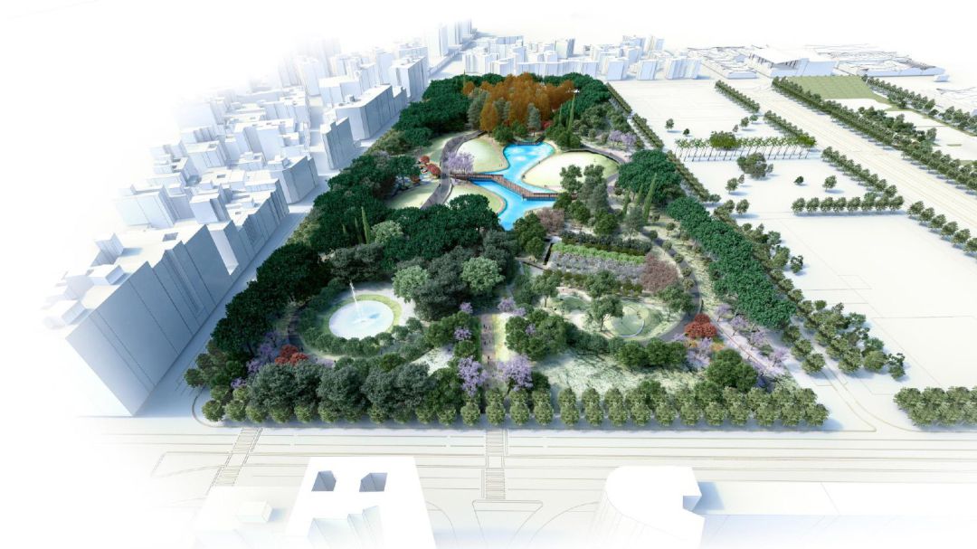 El parque en Repsol ocupará 65.000 metros y tendrá un parquin subterráneo de cuatro plantas: El parque en Repsol se queda en 65.000 metros y contará con un parquin subterráneo de cuatro plantas El parque en Repsol ocupará 65.000 metros y tendrá un parquin subterráneo de cuatro plantas: El parque en Repsol se queda en 65.000 metros y contará con un parquin subterráneo de cuatro plantas
