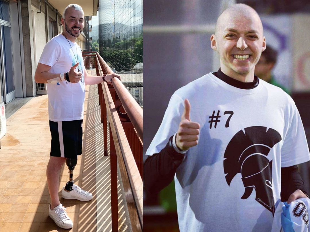 La dura carta de un futbolista con cáncer despidiéndose de la vida: "No aguanto más" La dura carta de un futbolista con cáncer despidiéndose de la vida: "No aguanto más"