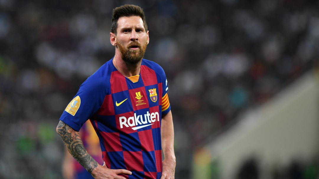 Leo Messi: "No podemos cometer errores infantiles"