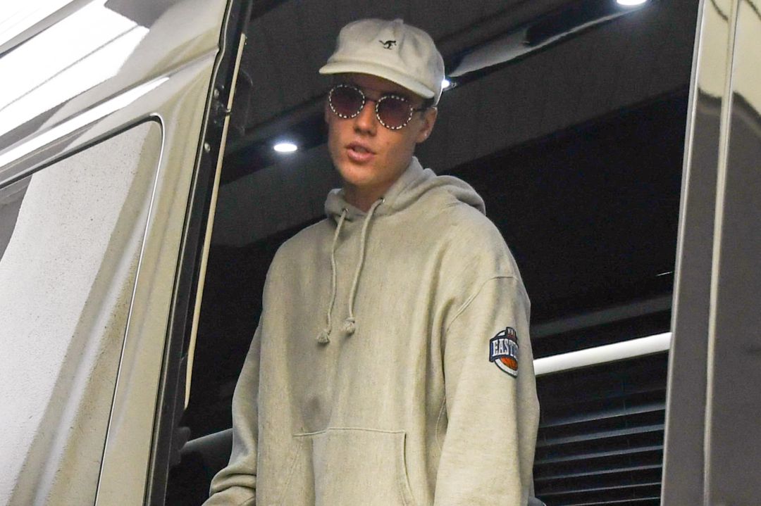 Justin Bieber, en Los Ángeles el pasado mes de septiembre. Justin Bieber, en Los Ángeles el pasado mes de septiembre.