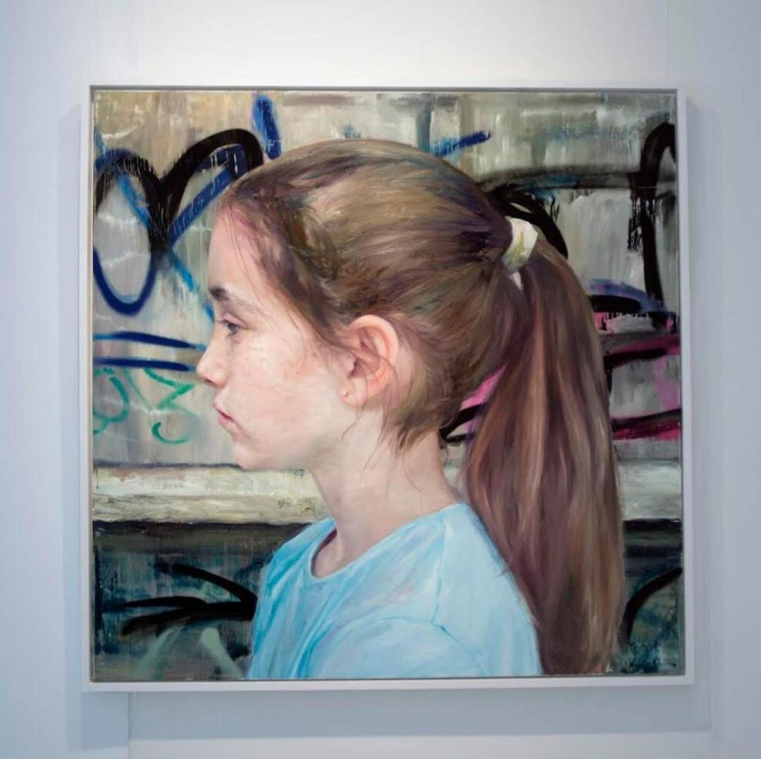 Leonor Solans, premio del certamen de pintura 'Ciudad de Ponferrada' Leonor Solans, premio del certamen de pintura 'Ciudad de Ponferrada'