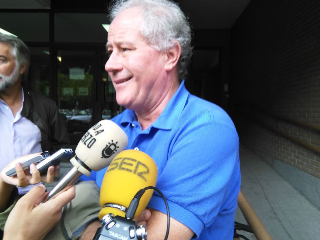 Condenado a 3 años y medio de inhabilitación el exalcalde de Fabero, el socialista Demetrio Alfonso Condenado a 3 años y medio de inhabilitación el exalcalde de Fabero, el socialista Demetrio Alfonso