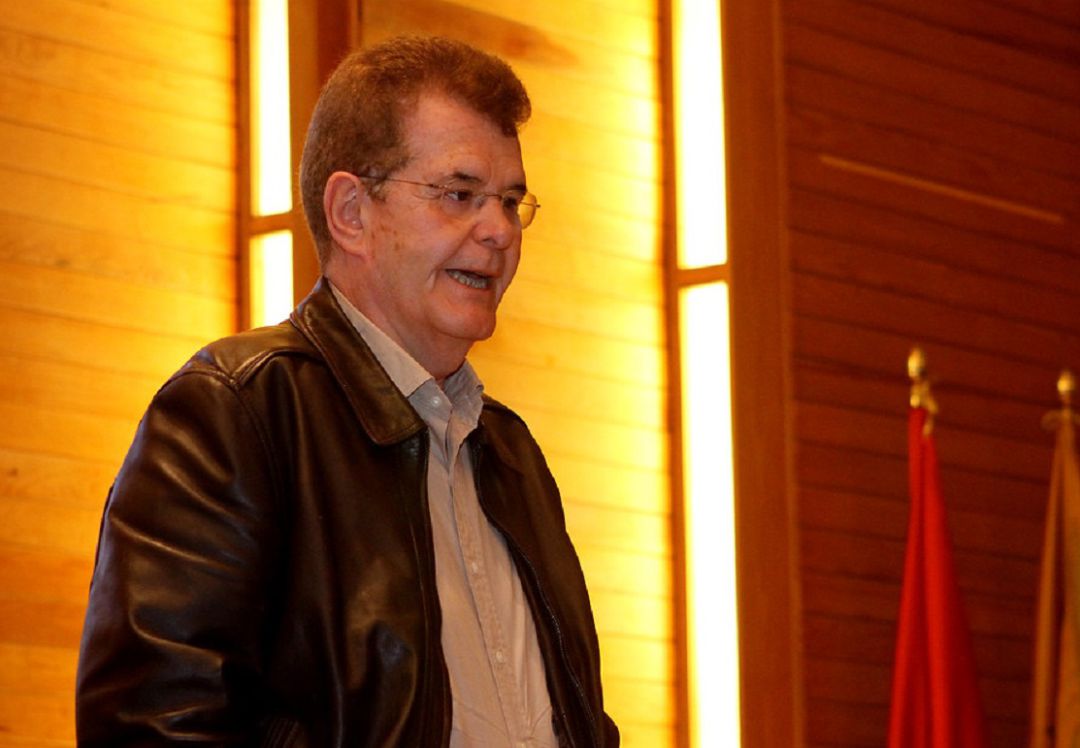 Rodrigo Martín, presidente Colegio Médicos Rodrigo Martín, presidente Colegio Médicos