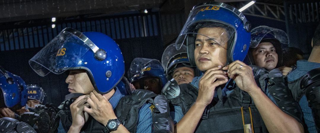 Policías de Filipinas Policías de Filipinas