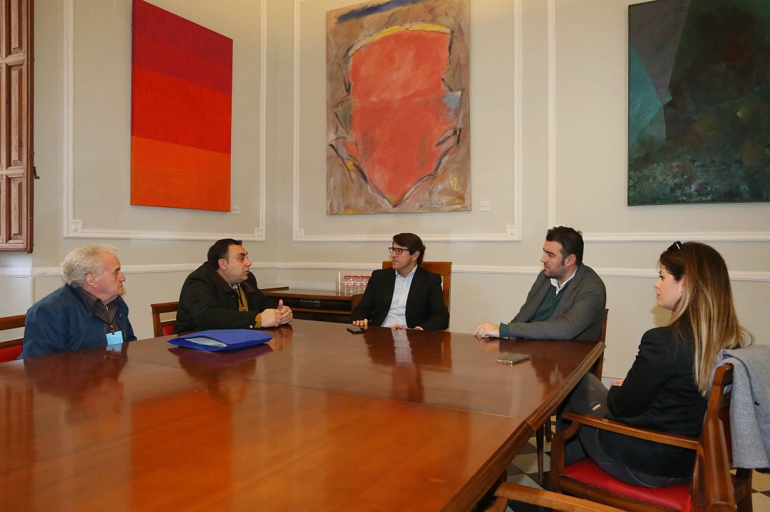 Reunión Reunión