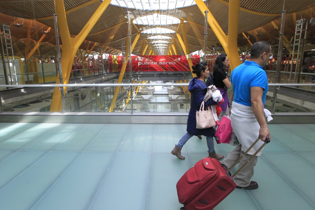 Puente aéreo Puente aéreo