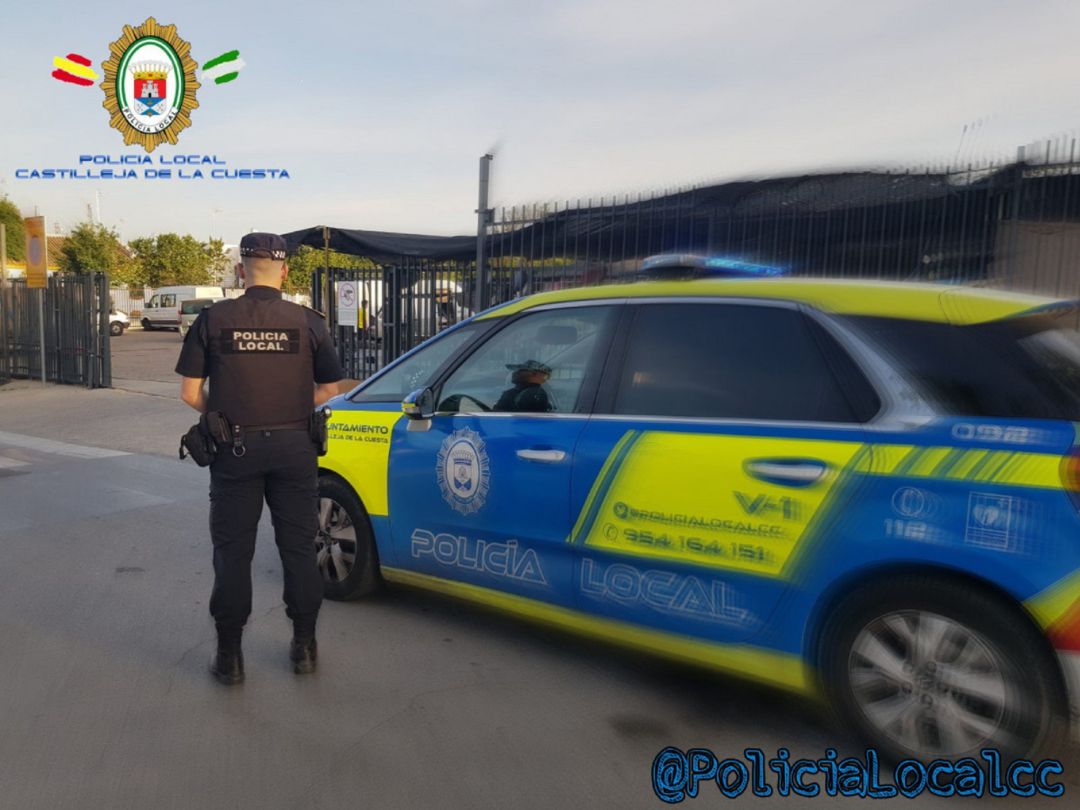 Intenta matar a su mujer quemando su casa en Castilleja de la Cuesta Intenta matar a su mujer quemando su casa en Castilleja de la Cuesta