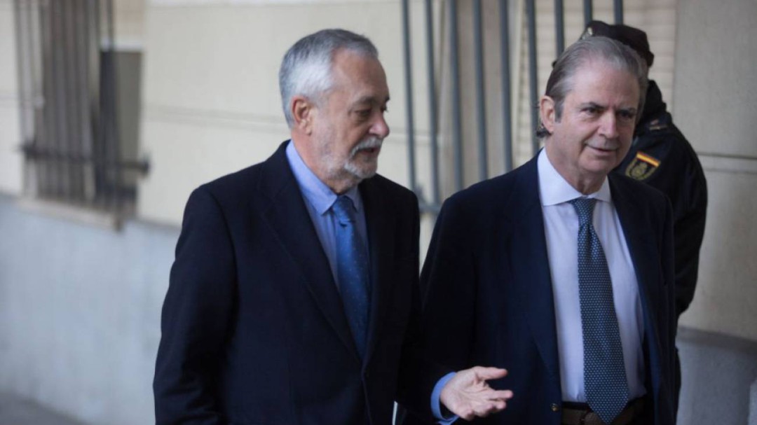 Griñán recurrirá la sentencia de los ERE por "contradicciones" o falta de claridad