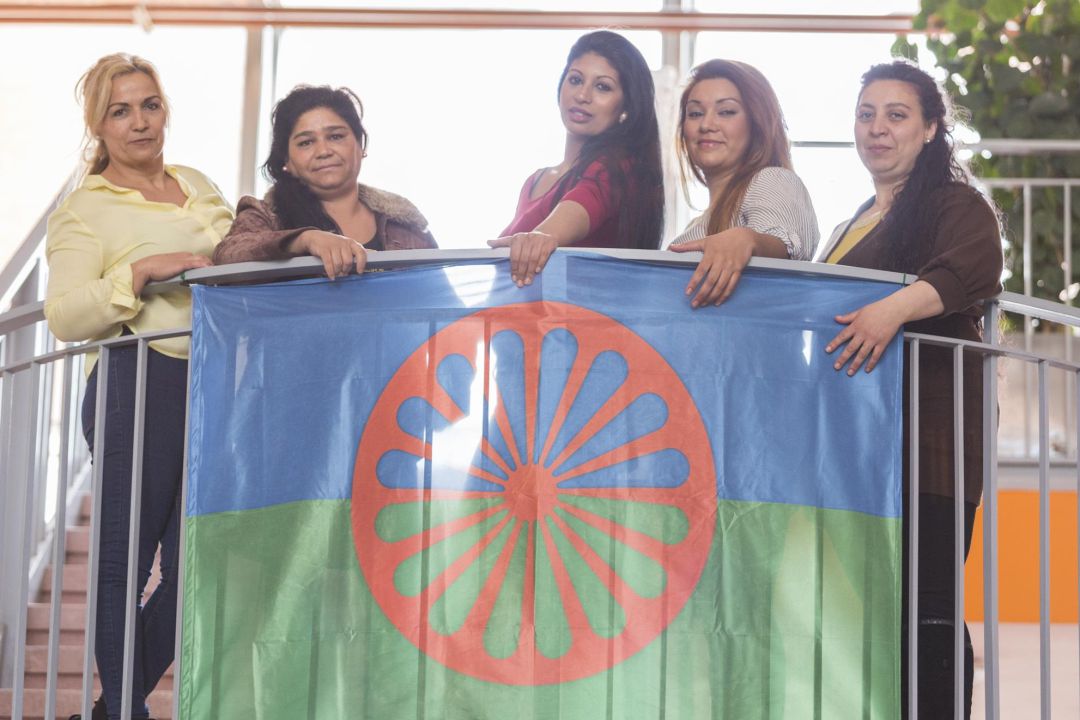 Las mujeres gitanas se reivindican Las mujeres gitanas se reivindican