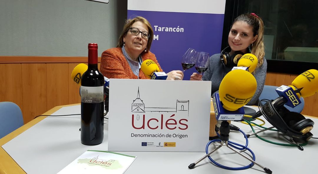 Una cata de vino con la D.O. Uclés para dar la bienvenida a 2020 Una cata de vino con la D.O. Uclés para dar la bienvenida a 2020
