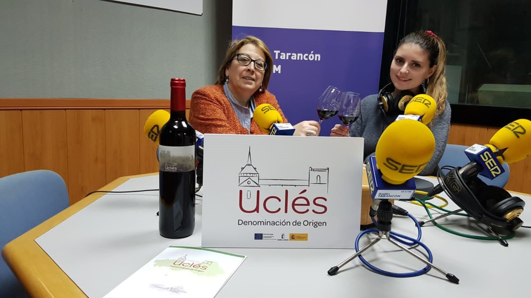 Una cata de vino con la D.O. Uclés para dar la bienvenida a 2020