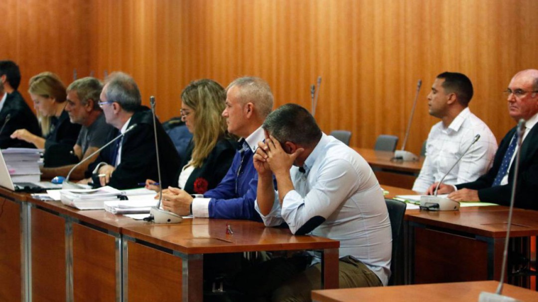 El TSJA verá en febrero los recursos contra el fallo por el asesinato de Lucía Garrido