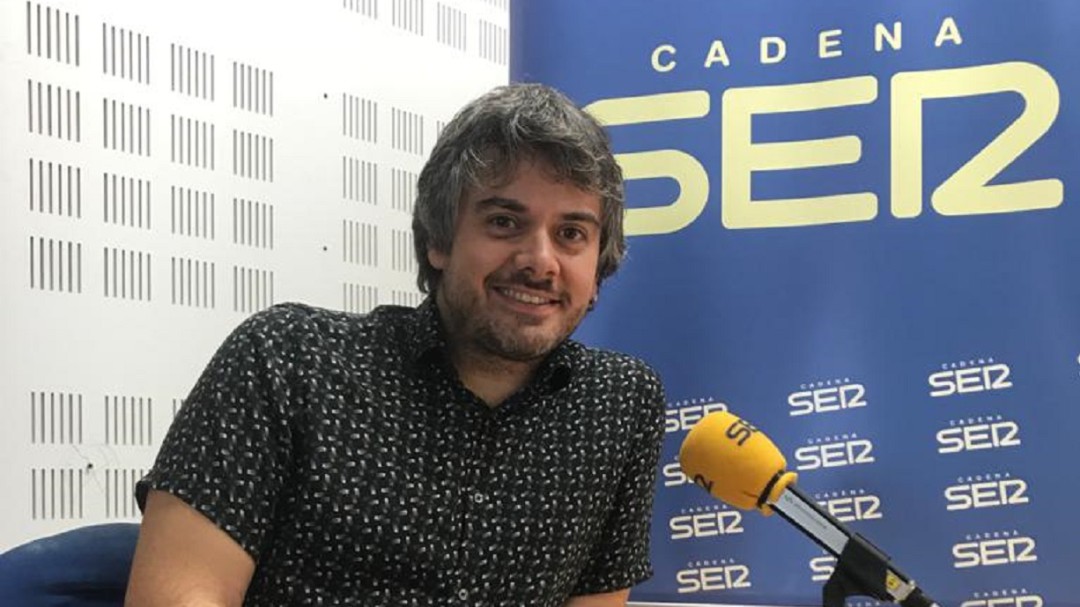 Dani Marco no se esperaba el nuevo éxito de 'Despistaos'
