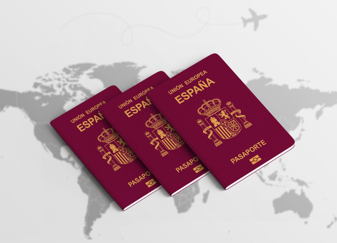 El pasaporte español se sitúa entre los más poderosos del planeta. El pasaporte español se sitúa entre los más poderosos del planeta.