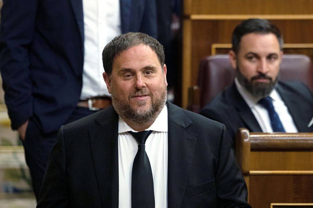 Supremo Junqueras Inmunidad TJUE Supremo Junqueras Inmunidad TJUE
