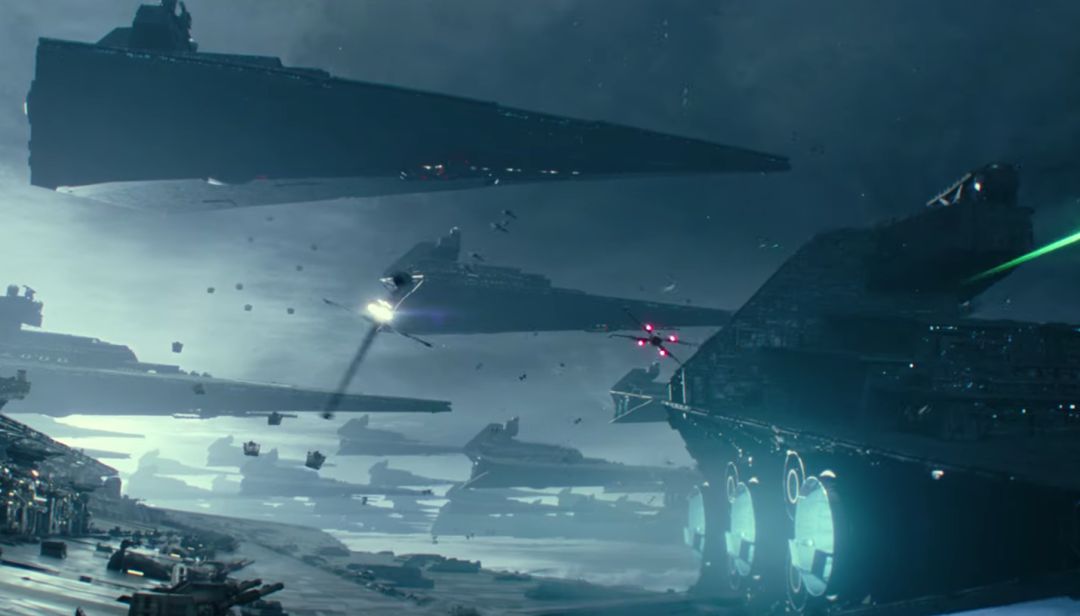 Star Wars confirma la muerte de uno de los personajes. Star Wars confirma la muerte de uno de los personajes.