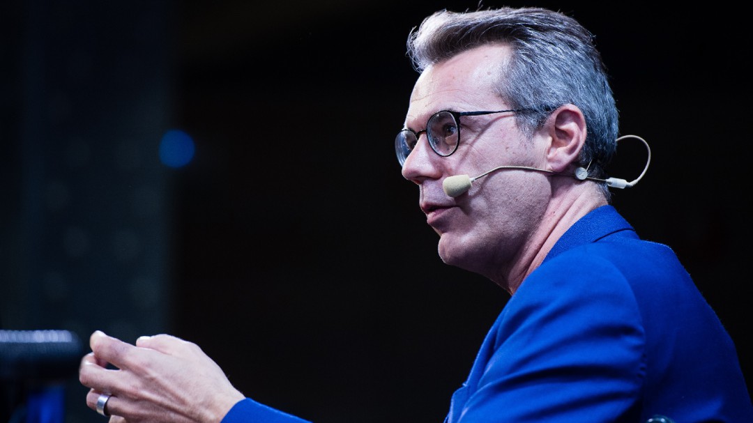 Pedro Vallín: "Hollywood aborda las grandes contradicciones de las sociedades liberales"