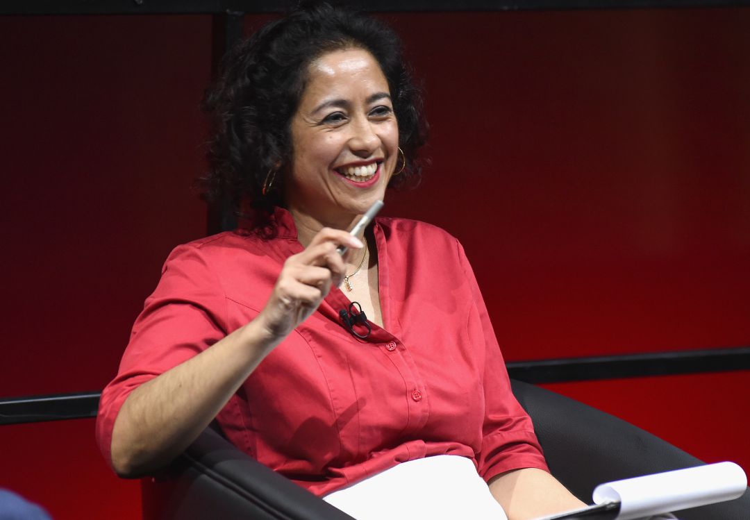 La periodista Samira Ahmed gana una demanda por brecha salarial. La periodista Samira Ahmed gana una demanda por brecha salarial.
