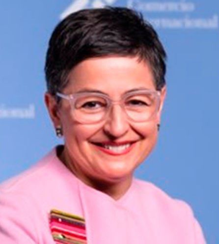 Arancha González Laya, nueva ministra de Exteriores Arancha González Laya, nueva ministra de Exteriores