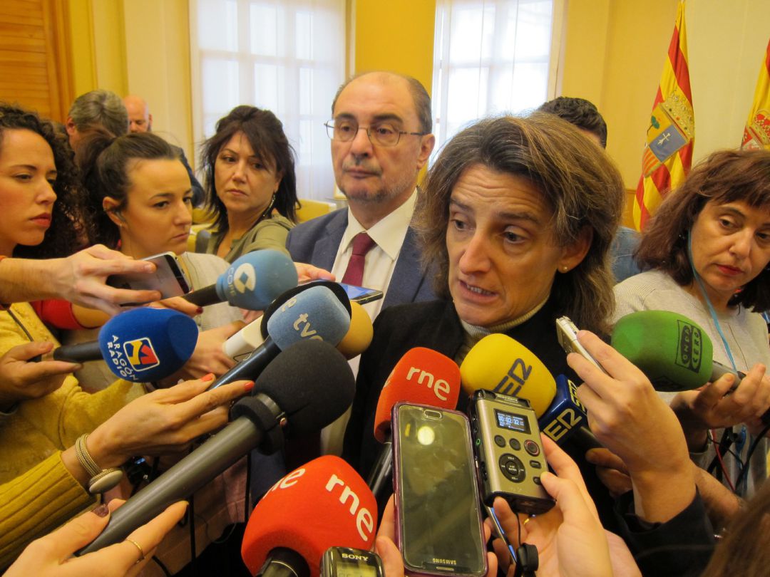 Ribera seguirá al frente de Transición Ecológica con categoría de vicepresidenta. Ribera seguirá al frente de Transición Ecológica con categoría de vicepresidenta.
