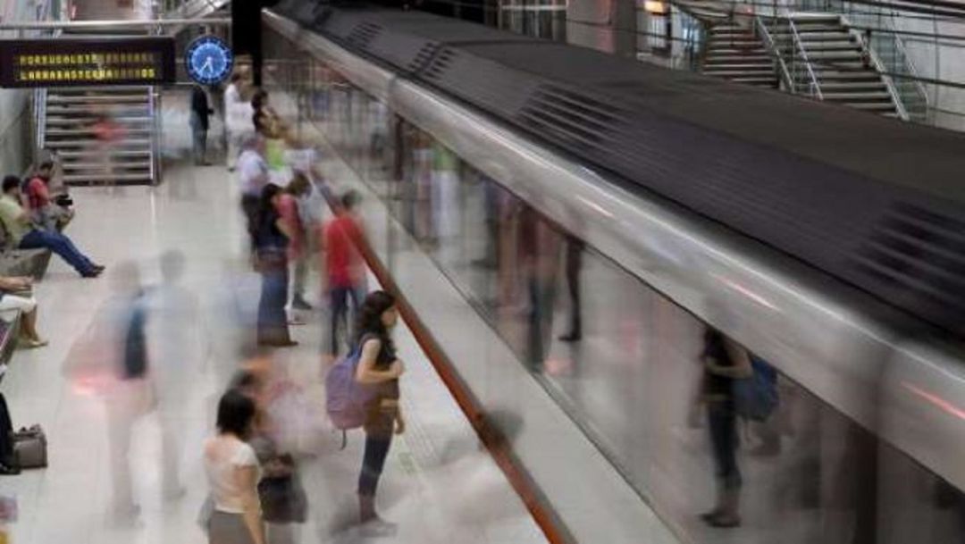 pasajeros en metro bilbao: Metro Bilbao no se detiene y marcar récord de pasajeros en 2019 pasajeros en metro bilbao: Metro Bilbao no se detiene y marcar récord de pasajeros en 2019