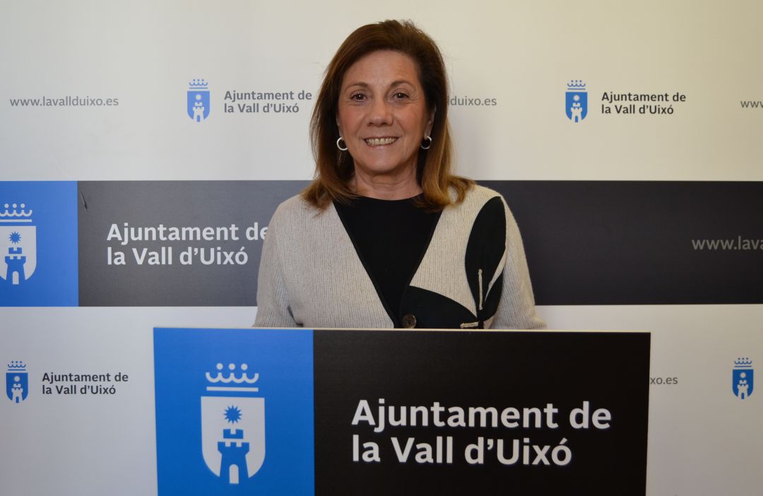 La concejala de Bienestar Animal, Francesca Bartolomé. La concejala de Bienestar Animal, Francesca Bartolomé.