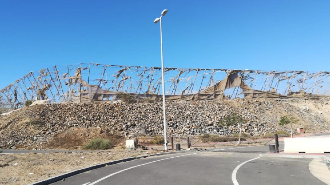 La FECAM cree necesario elaborar un inventario de los invernaderos abandonados