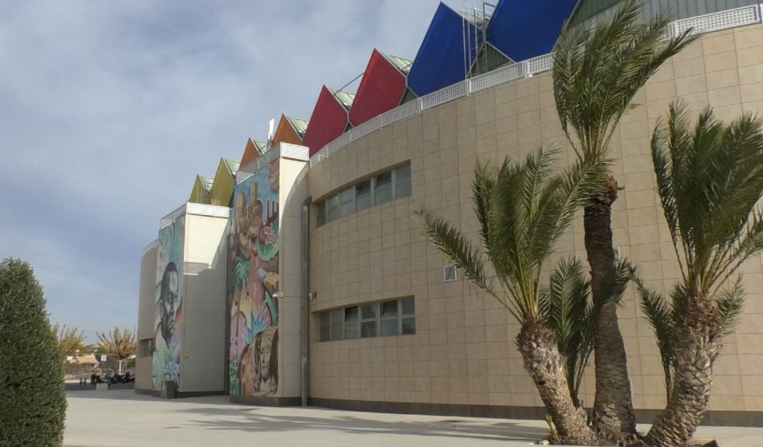 Palacio de los Deportes de la UMH Palacio de los Deportes de la UMH