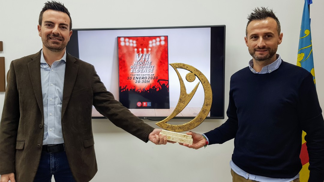La VII Noche del Deporte Eldense ya tiene nominados