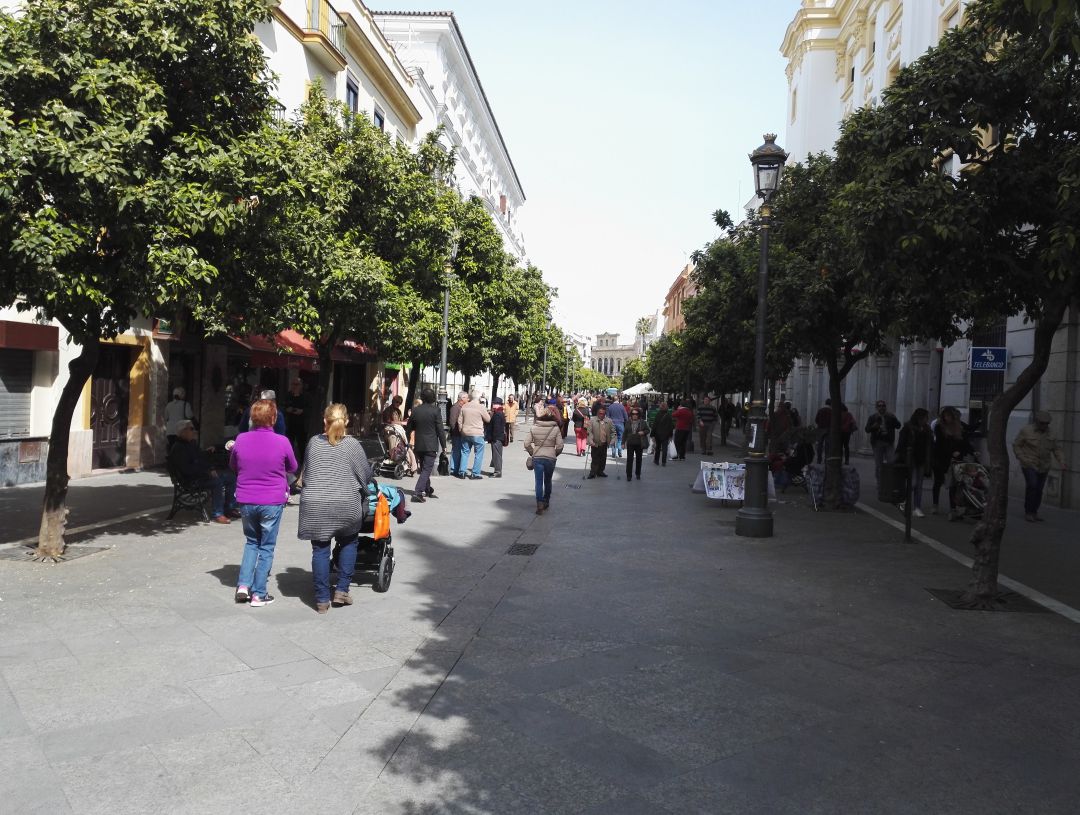 Suben las contrataciones en Jerez en diciembre un 7% Suben las contrataciones en Jerez en diciembre un 7%