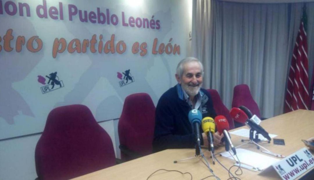Matías Llorente cree que "no hay tempero" para presentar la moción de la autonomía en la Diputación Matías Llorente cree que "no hay tempero" para presentar la moción de la autonomía en la Diputación