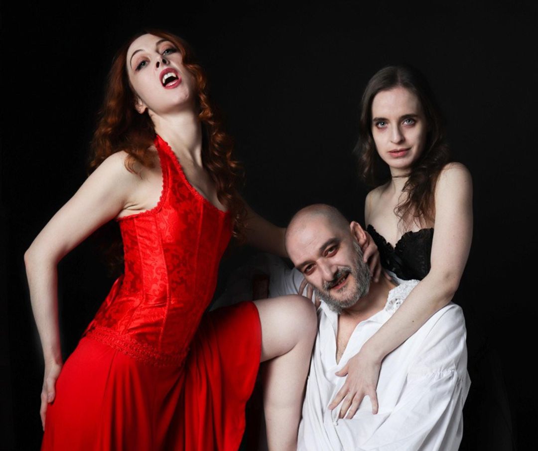 Teatro: Un Drácula rockero llega a los escenarios de Madrid Teatro: Un Drácula rockero llega a los escenarios de Madrid