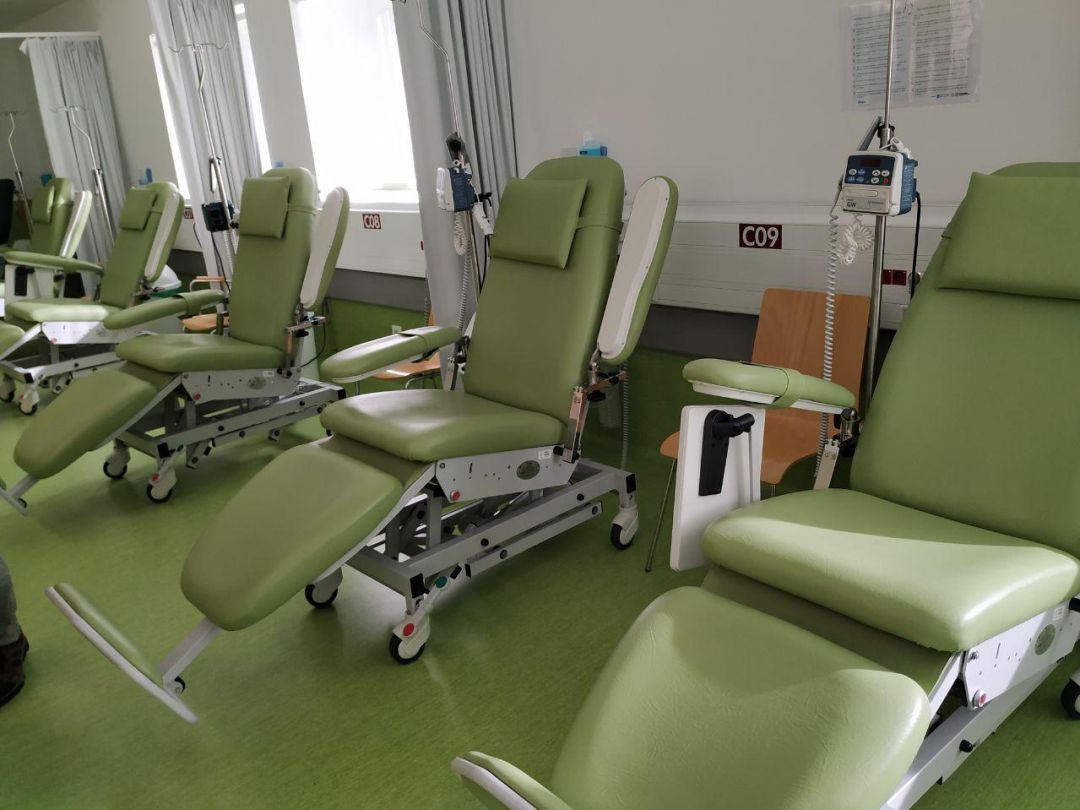 Nuevo Hospital de Día de O Salnés Nuevo Hospital de Día de O Salnés