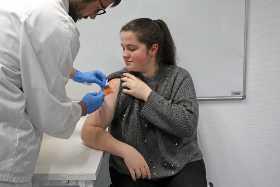 Vacuna contra la gripe Vacuna contra la gripe