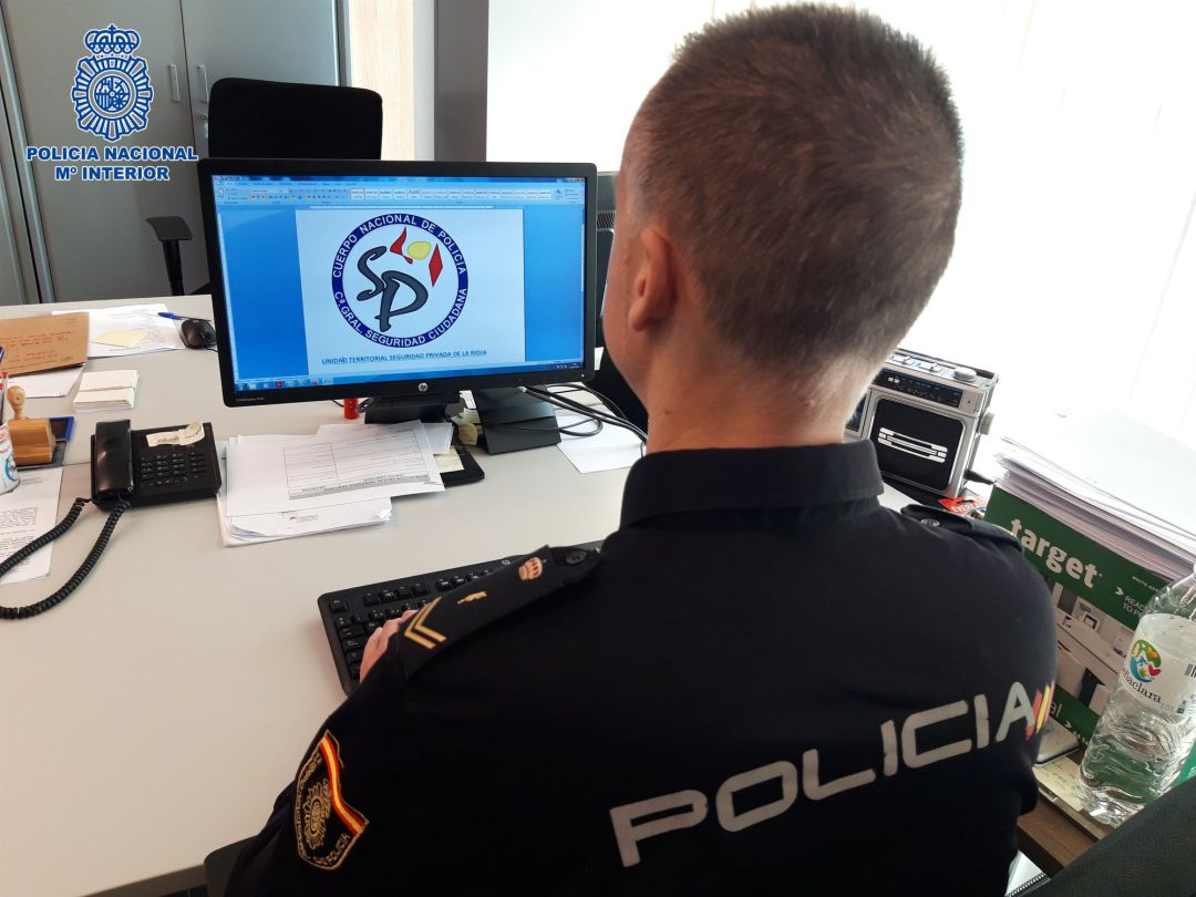 Policía Nacional
Policía Nacional