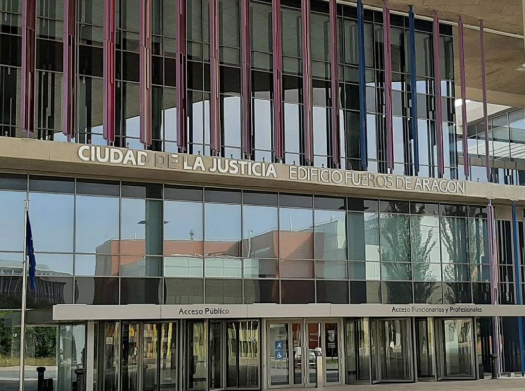 Ciudad de la Justicia de Zaragoza Ciudad de la Justicia de Zaragoza