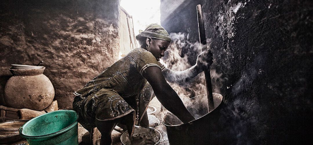 Fotografía de la exposición 'Imágenes sin derechos' Fotografía de la exposición 'Imágenes sin derechos'