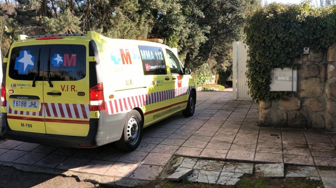 Dos detenidos tras apuñalar a un hombre en el asalto de un chalet en Villaviciosa de Odón