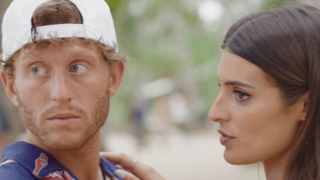 Gonzalo y Susana, una de las parejas de 'La isla de las tentaciones' Gonzalo y Susana, una de las parejas de 'La isla de las tentaciones'