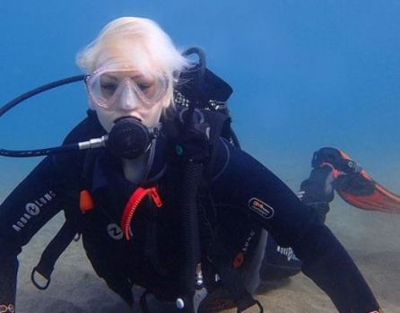 Buceo en Lanzarote. Buceo en Lanzarote.