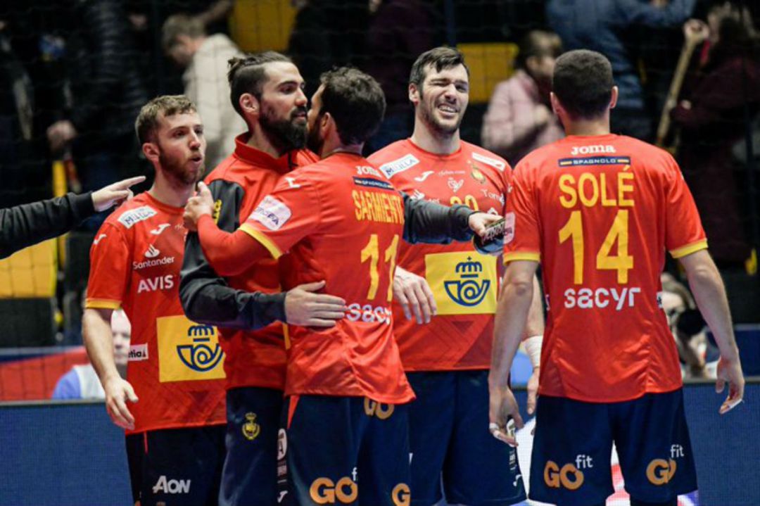 España se exhibe contra Alemania y se acerca a las semifinales España se exhibe contra Alemania y se acerca a las semifinales
