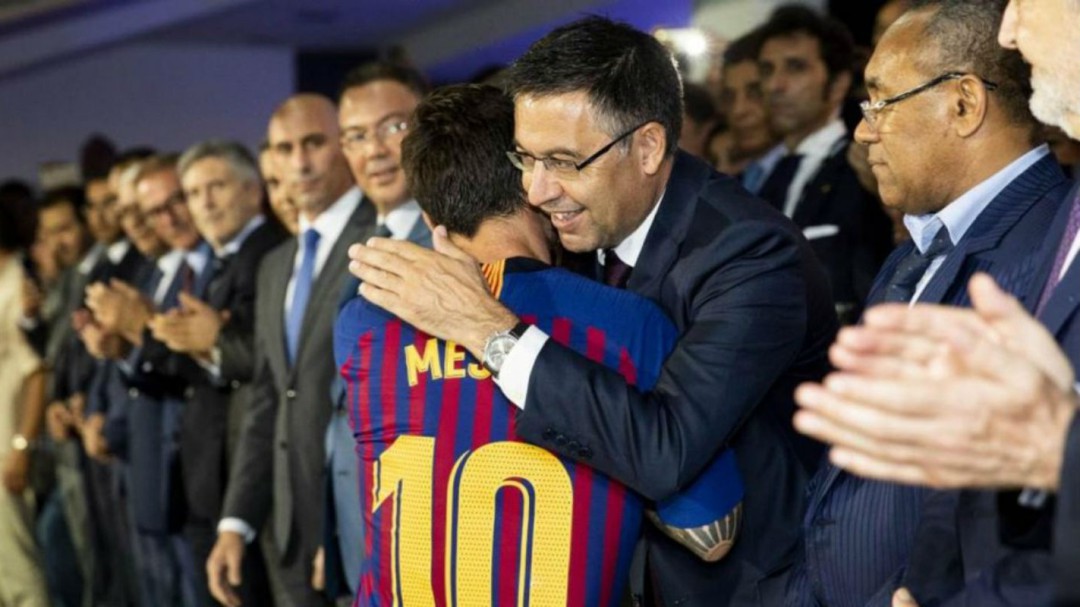 Yago de Vega: "Me sorprende lo de Bartomeu con Xavi"