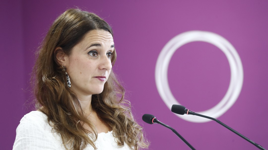 Noelia Vera, secretaria de Estado de Igualdad