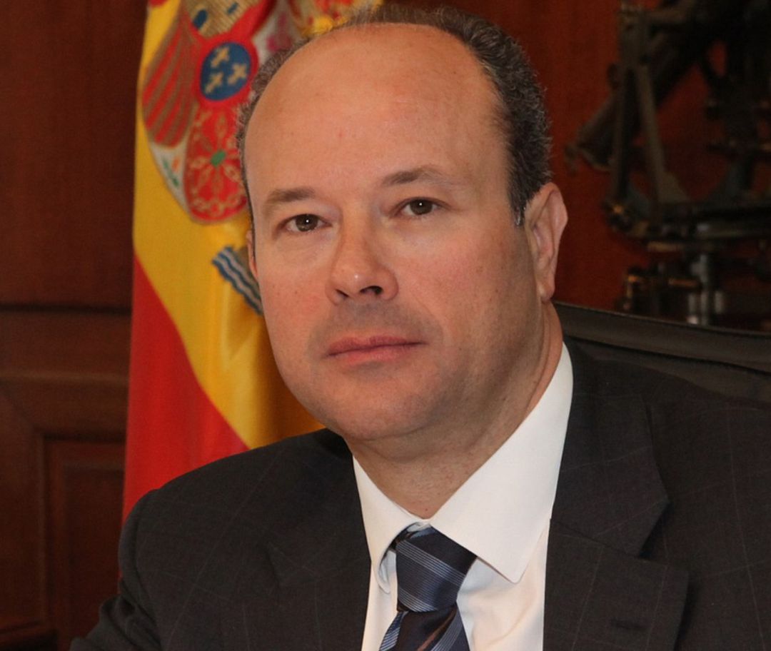El magistrado Juan Carlos Campo será ministro de Justicia. El magistrado Juan Carlos Campo será ministro de Justicia.