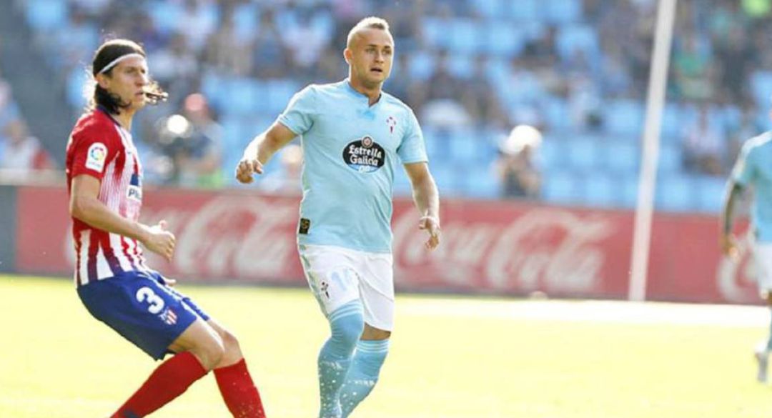 Lobotka ya está en Nápoles Lobotka ya está en Nápoles
